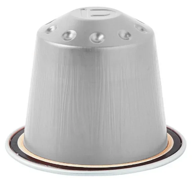 10 capsule compatibili con Nespresso* Original Espresso Platinum - TONINO LAMBORGHINI