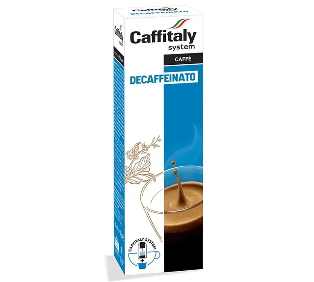 10 Kapseln Entkoffeiniert - Caffitaly