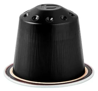 10 kompatybilne kapsułki Nespresso* Original Espresso Black - TONINO LAMBORGHINI