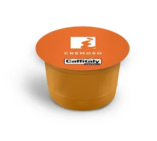 10 Cremoso 100% Arabica Capsules - CAFFITALY