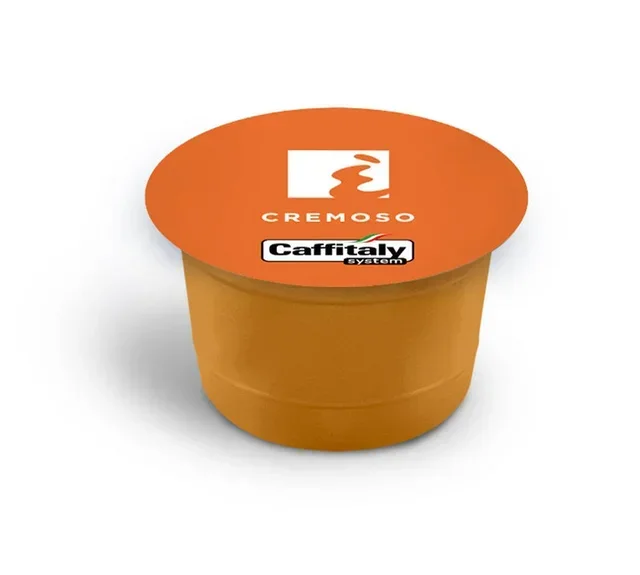 10 Cremoso 100% Arabica Kapszula - CAFFITALY