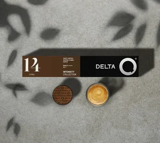 10 κάψουλες Epiq N°14 - DELTA Q