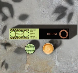 10 Jamaica capsules - DELTA Q