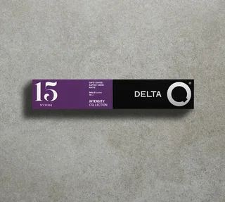 10 kapsler MythiQ N°15 - DELTA Q
