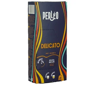 Κάψουλες Perléo Delicato (10 τεμ.) για Nespresso* Original