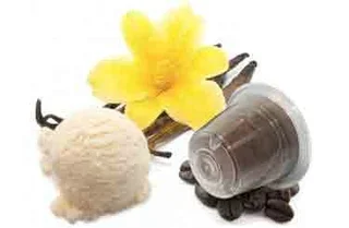 10 Nespresso* Original Compatible Vanilla Capsules - BONINI