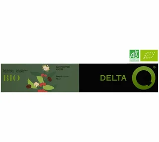 10 капсули DeltaQ био – DELTA Q