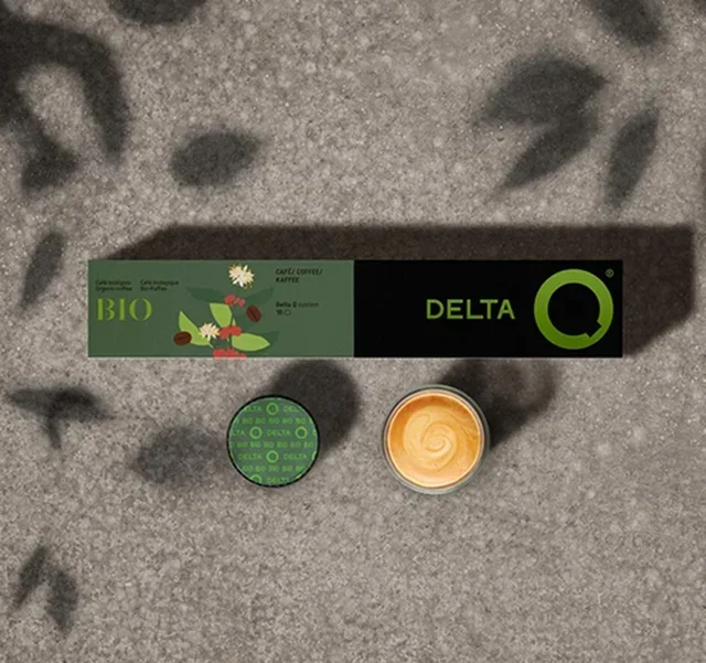 10 капсули DeltaQ био – DELTA Q