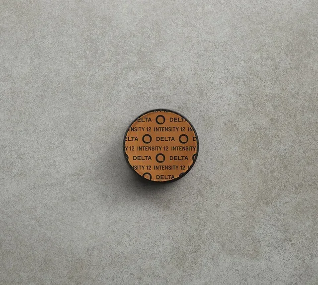 10 κάψουλες Qharisma N°12 – DELTA Q