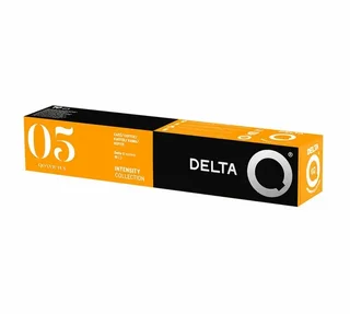 10 Qonvictus No. 5 capsules - Delta Q