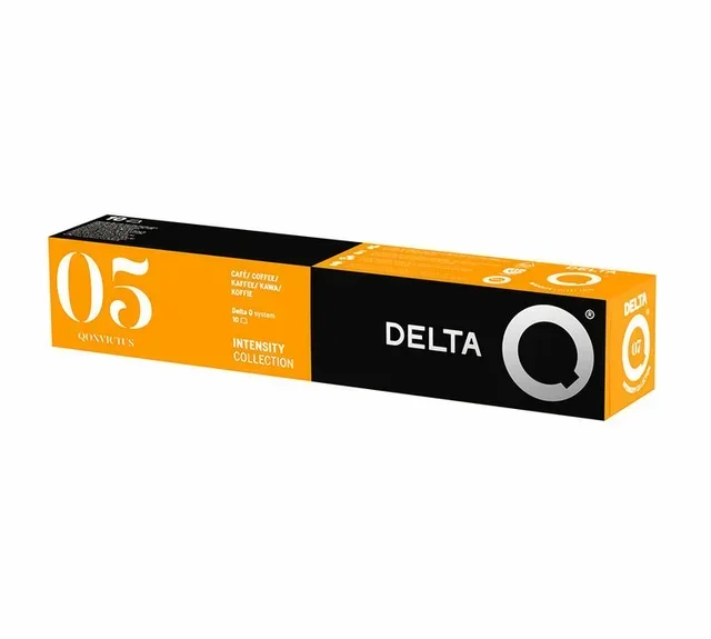 10 Qonvictus No. 5 capsules - Delta Q
