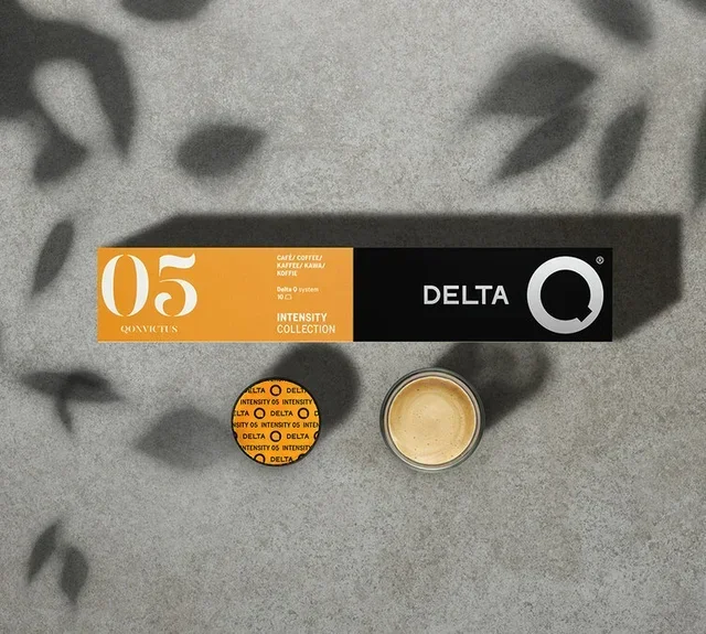10 Qonvictus No. 5 capsules - Delta Q