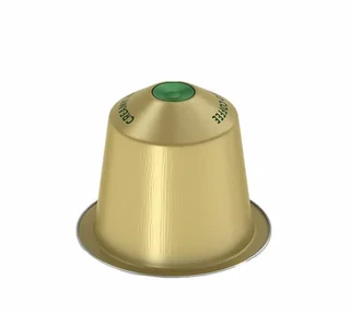 10 Starbucks Nespresso* Original compatible capsules flavored vanilla