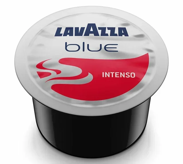 100 BLUE INTENSO Capsules - LAVAZZA