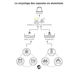 100 kapslar kompatibla med Nespresso* Original L'Original Bio för professionella - GREEN LION COFFEE