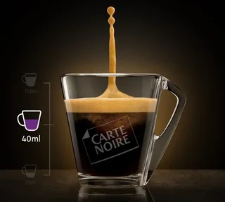 100 cápsulas compatíveis com Nespresso* Original, espresso forte N.º 11 – L’OR ESPRESSO