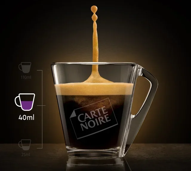 100 cápsulas compatíveis com Nespresso* Original, espresso forte N.º 11 – L’OR ESPRESSO