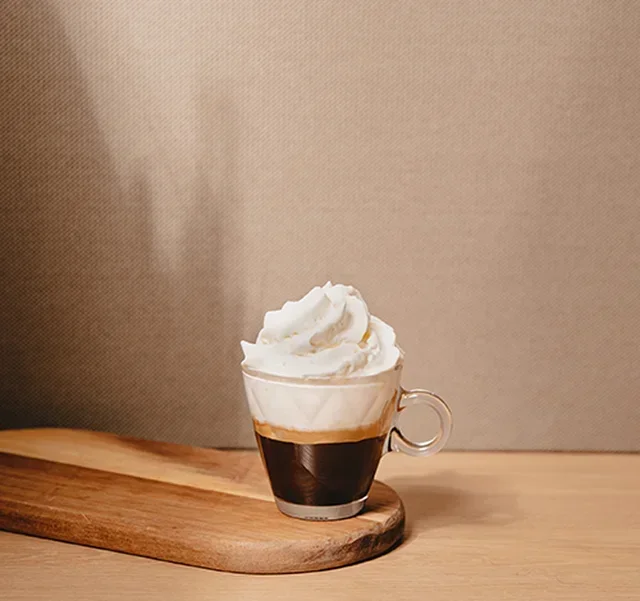 100 kapslar kompatibla med Nespresso* Original Husblandningen för proffs - Lugat