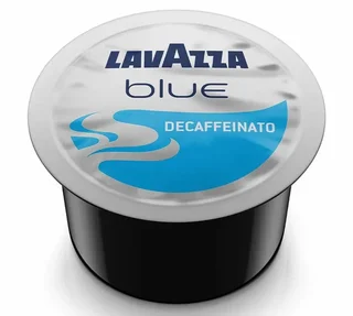 100 Капсули Lavazza BLUE ESPRESSO DECAFFEINATO 100% ARABICA - LAVAZZA