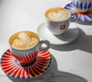 100 Zgodnych Kapsułek do Nespresso* Original Intensywne Palenie - ILLY