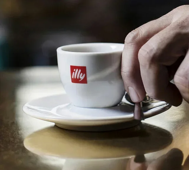 108 capsules Illy Iperespresso Arabica Selectie Brazilië - Illy