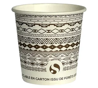 12 cl Etnyk Cup x 2400 - CAFÉ COMPAGNIE