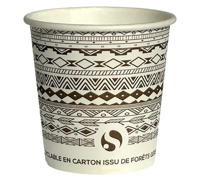 12 cl Etnyk Cup x 2400 - CAFÉ COMPAGNIE