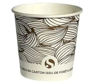 12 cl Etnyk Cup x 2400 - CAFÉ COMPAGNIE