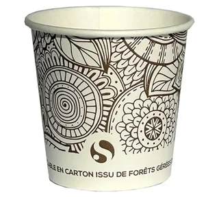 12 cl Etnyk Cup x 2400 - CAFÉ COMPAGNIE