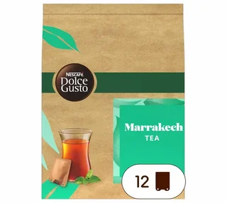 Dolce Gusto® Neo Marrakech Tea kapszula – 12 db – NEO BY NESCAFÉ DOLCE GUSTO®