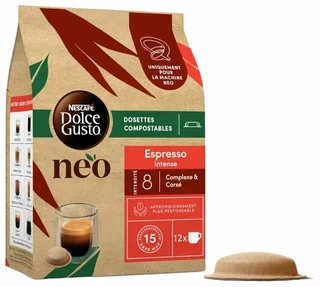 12 - Капсули Neo Espresso Intenso - Neo