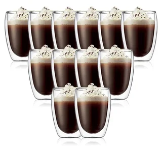 12 Profesionalnih Čaša 35 cl Pavina - BODUM