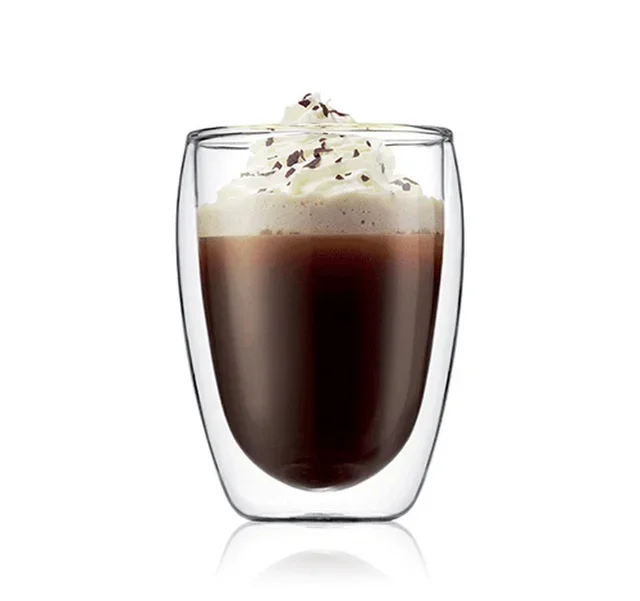 12 Vasos Profesionales 35 cl Pavina - BODUM