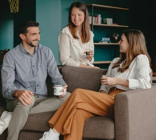 1.250 kg - Italian whole bean coffee tasting selection