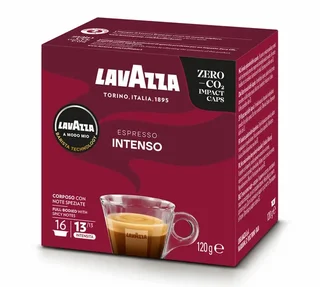 128 A Modo Mio Compatible Capsules Intenso - LAVAZZA