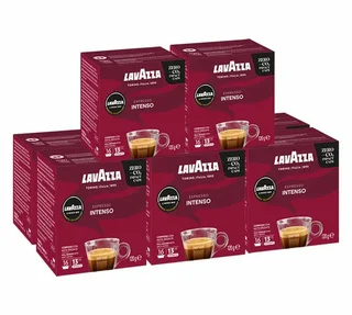 128 A Modo Mio Compatible Capsules Intenso - LAVAZZA