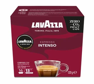 128 A Modo Mio Compatible Capsules Intenso - LAVAZZA