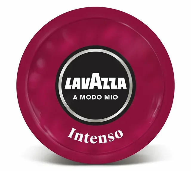 128 A Modo Mio Compatible Capsules Intenso - LAVAZZA