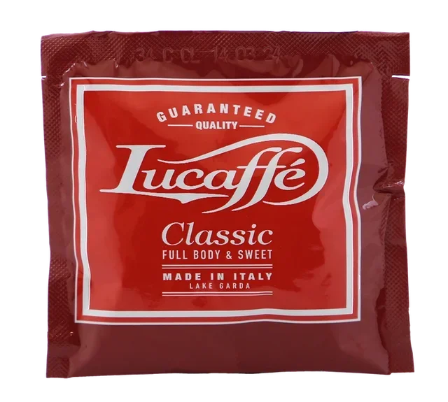 150 ESE Classic pods for professionals - Lucaffé