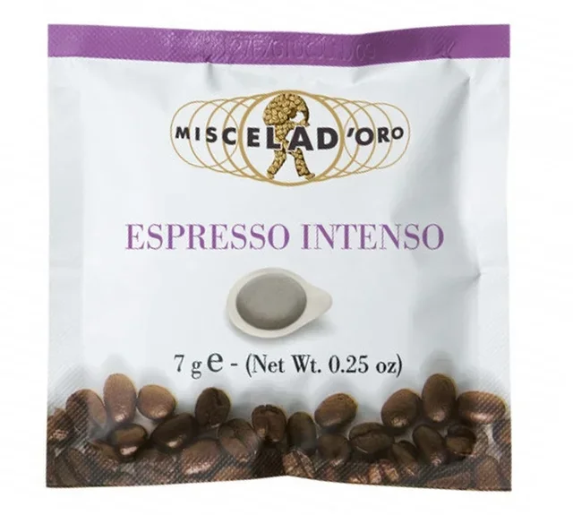150 ESE pod Espresso Intenso - MISCELA D'ORO