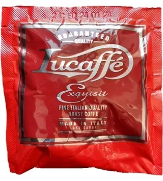150 ESE pods Exquisit - LUCAFFE