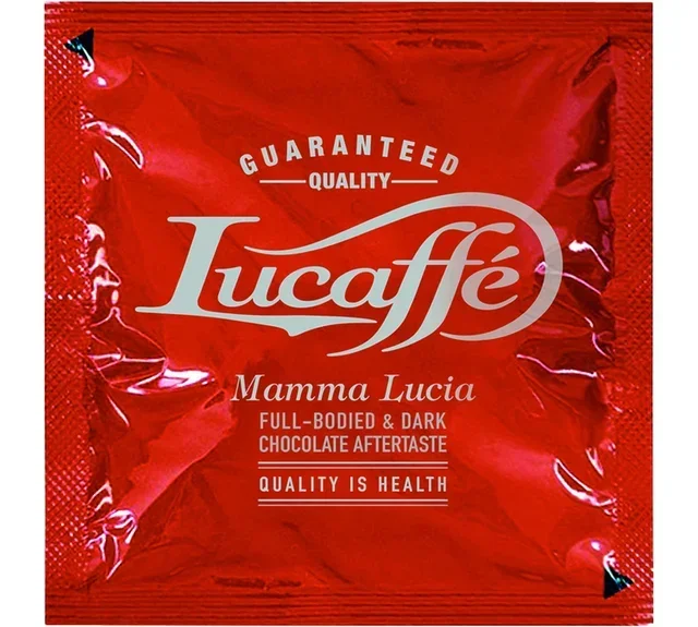 150 ESE kapszula Mamma Lucia profiknak - LUCAFFE