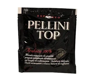 150 ESE Top 100% Arabica pods - PELLINI
