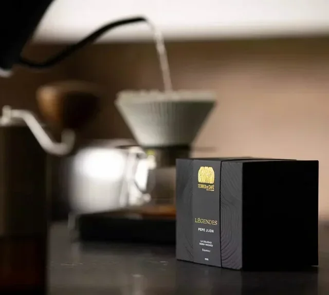 150 g - Κόκκοι Καφέ - Pepe Jijon La Soledad Πλυμένος - ΧΩΡΑ ΚΑΦΕ