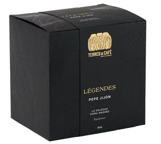 150 g - Κόκκοι Καφέ - Pepe Jijon La Soledad Πλυμένος - ΧΩΡΑ ΚΑΦΕ