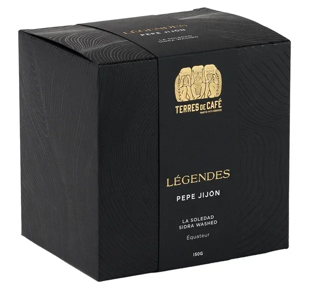 150 g - Κόκκοι Καφέ - Pepe Jijon La Soledad Πλυμένος - ΧΩΡΑ ΚΑΦΕ