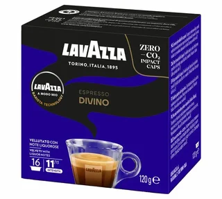 16 - A Modo Mio Divino Capsules - Lavazza