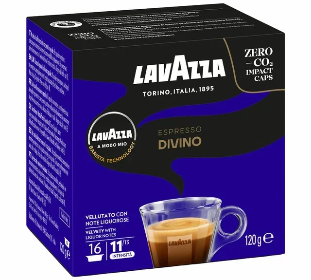 16 - A Modo Mio Divino Capsules - Lavazza