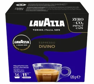 16 - A Modo Mio Divino Capsules - Lavazza