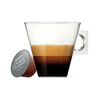16 κάψουλες Barista Extra Crema - Nescafé* DOLCE GUSTO*
